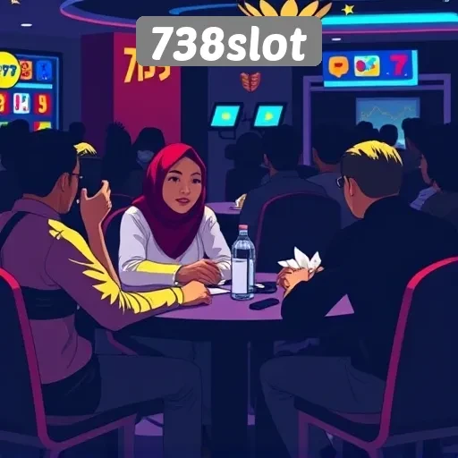 Manfaat Bergabung dengan Komunitas Pemain 738slot