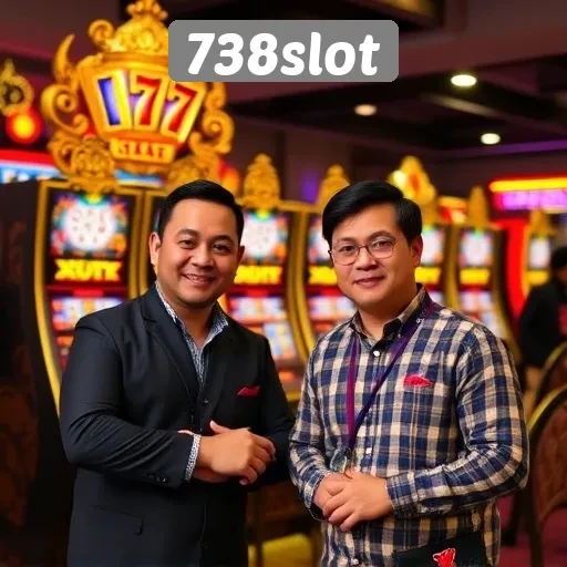 Kesaksian Pengguna tentang Pengalaman di 738slot