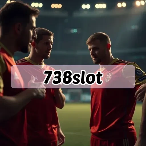 738slot: Slot Online Terbaik dengan Fitur Menarik di Indonesia