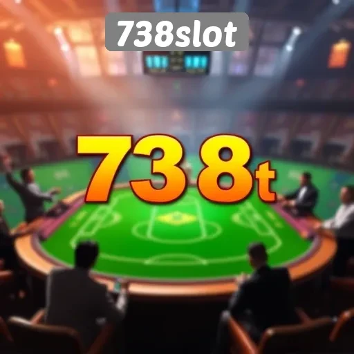 Inovasi Sistem Keamanan di 738slot untuk Pemain Indonesia