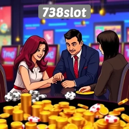 Dukungan Pelanggan di 738slot yang Siap Membantu Pengguna