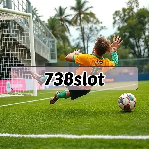 738slot: Menyelami Keunggulan Turnamen Slot Menarik di Indonesia