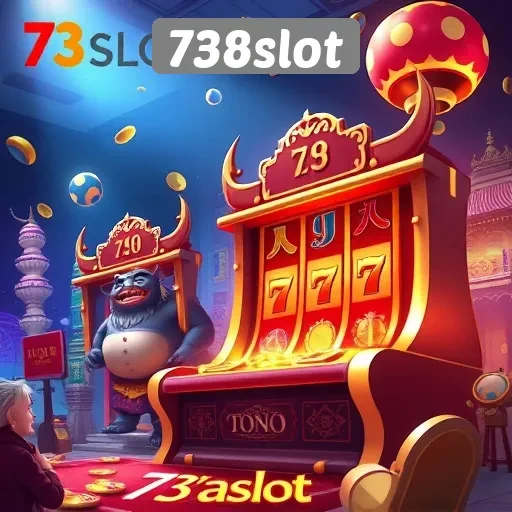 Ulasan Mendalam Tentang Situs Game 738slot