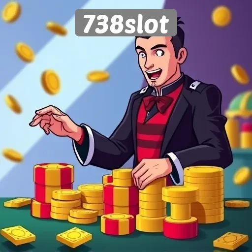 Panduan Memulai Permainan di 738slot untuk Pemula