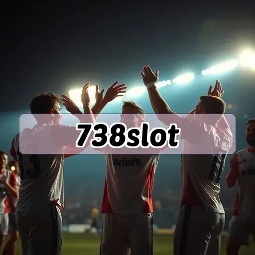 738slot: Raih Kemenangan Bersama Komunitas Gamer Indonesia