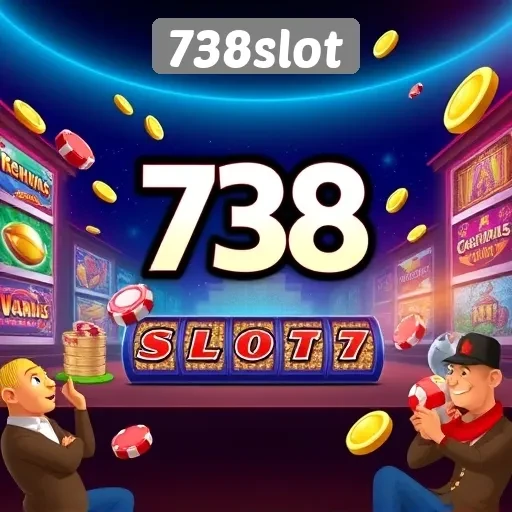Mengapa 738slot Menjadi Pilihan Utama Para Pecinta Game Online