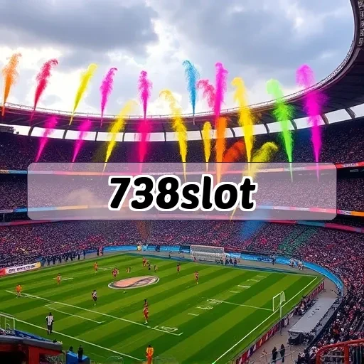 738slot: Tempat Terbaik untuk Mengasah Skill Slot Online Anda!