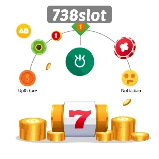 Strategi Bermain yang Efektif di 738slot